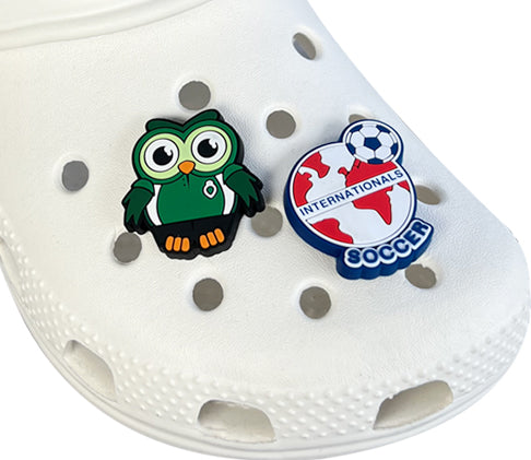 How to Mix and Match Crocs Shoe Charms Creatively