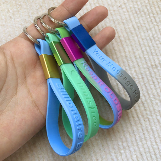 Are Custom Silicone Keychains Effective for Marketing Campaigns?