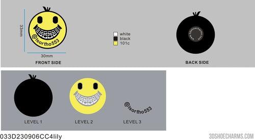 03-3D230906CC4lily，100+100free， Delivery Time 10  Days,