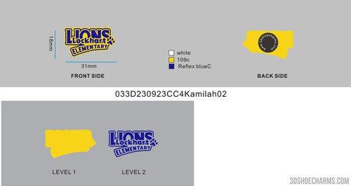 03-CUSTOM CLOG CHARMS - REGULAR-3D230923CC4Kamilah