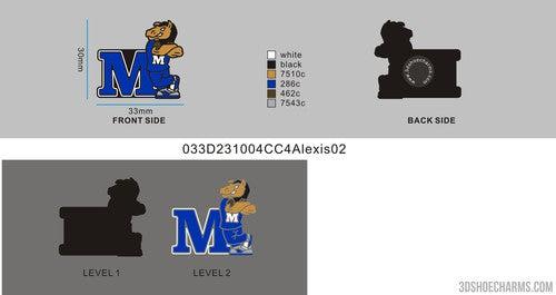 03-CUSTOM RUBBER CHARMS-3D231004CC4Alexis