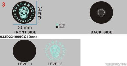 03-CUSTOM RUBBER CHARMS-3D231009CC4Dena