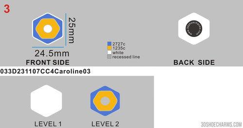 03-CUSTOM RUBBER CHARMS-3D231108CC4Caroline