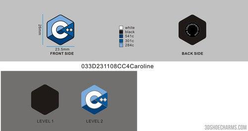 03-CUSTOM RUBBER CHARMS-3D231108CC4Caroline