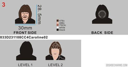 03-CUSTOM RUBBER CHARMS-3D231108CC4Caroline