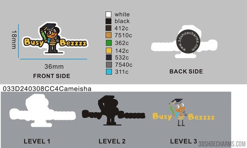 03-CUSTOM RUBBER CHARMS-3D240308CC4Cameisha