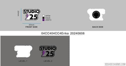 Rubber Charms - 04CC404CC4Erika