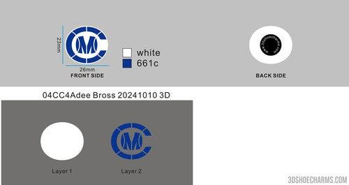 CUSTOM RUBBER CHARMS - 04CC4Adee Bross 20241010 3D