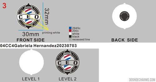 CUSTOM CLOG CHARMS - 04CC4Gabriela Hernandez20230703