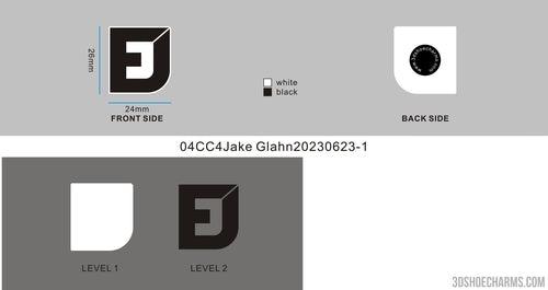 CUSTOM CLOG CHARMS - 04CC4Jake Glahn20230623