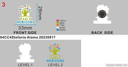 CUSTOM RUBBER CHARMS - 04CC4Stefanie Alamo 20230920