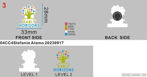 CUSTOM RUBBER CHARMS - 04CC4Stefanie Alamo 20230920