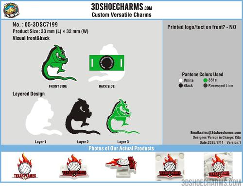 custom versatile shoe charms-05-reorder 3DSC7199