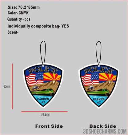 Custom shoe charms and air fresheners-05CC4Ashla Kirk