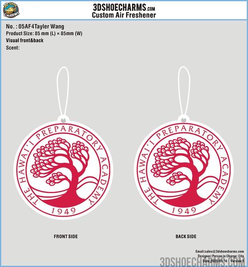 custom shoe charms and air fresheners-05AF4Tayler Wang250716