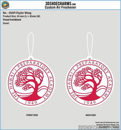 custom shoe charms and air fresheners-05AF4Tayler Wang250716