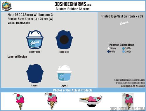 custom shoe charms-05CC4Aaron Williamson