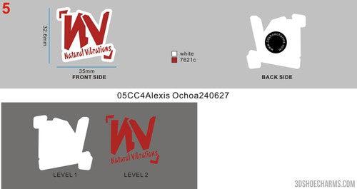 custom shoe charms-05CC4Alexis Ochoa240627