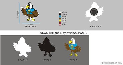 Custom shoe charms-05CC4Allison Neyjovich