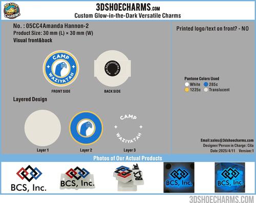 custom versatile glowing shoe charms-05CC4Amanda Hannon250131