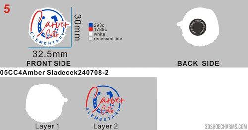 custom shoe charms-05CC4Amber Sladecek240708