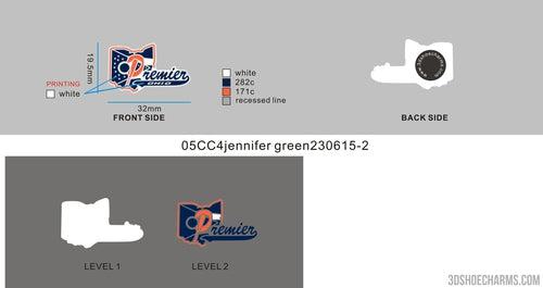 Custom shoe charms-05CC4Amy Lange230801