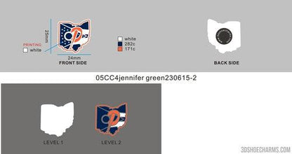 Custom shoe charms-05CC4Amy Lange230801