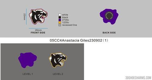 Custom shoe charms-05CC4Anastacia Giles