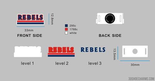 Custom versatile shoe charms-05CC4Andrea Flynn