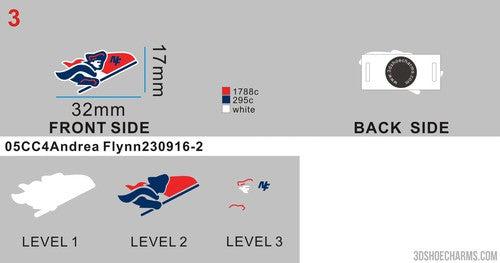 Custom versatile shoe charms-05CC4Andrea Flynn