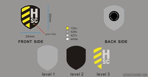 Custom shoe charms-05CC4Angie Rodeo