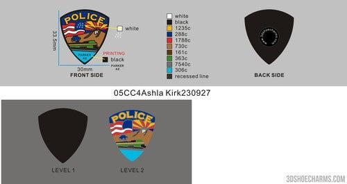 Custom shoe charms and air fresheners-05CC4Ashla Kirk