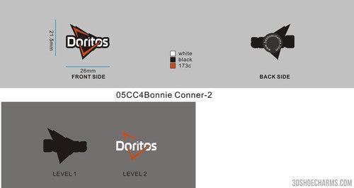 Custom shoe charms-05CC4Bonnie Conner