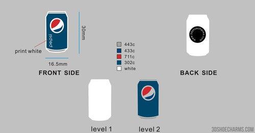 Custom shoe charms-05CC4Bonnie Conner