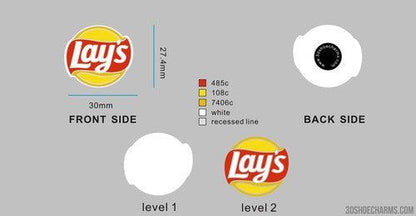 Custom shoe charms-05CC4Bonnie Conner