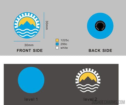 Custom shoe charms-05CC4CALI230822