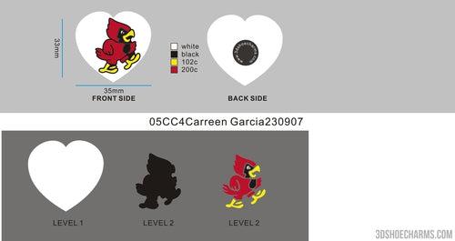 Custom shoe charms-05CC4Carreen Garcia