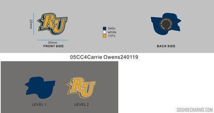 Custom shoe charms-05CC4Carrie Owens240119