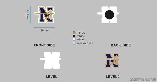 CUSTOM CLOG CHARMS -05CC4ChariseNieves230502