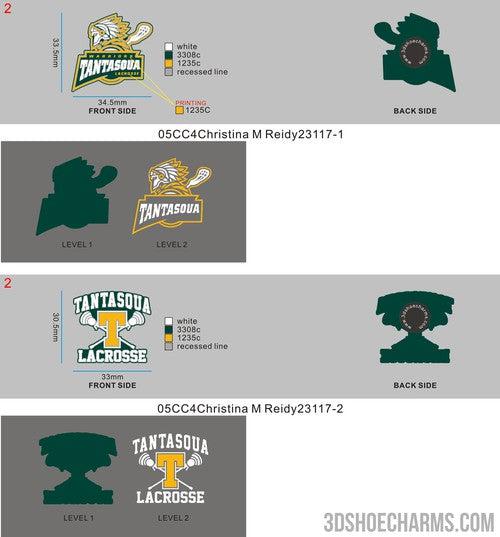 Custom shoe charms-05CC4Christina M Reidy