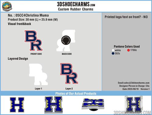 custom shoe charms-05CC4Christina Muma250819