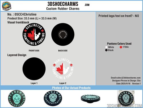 custom shoe charms-05CC4Christine250916