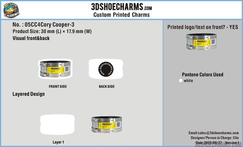 custom shoe charms-05CC4Cory Cooper250620