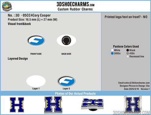 custom shoe charms-05CC4Cory Cooper250620