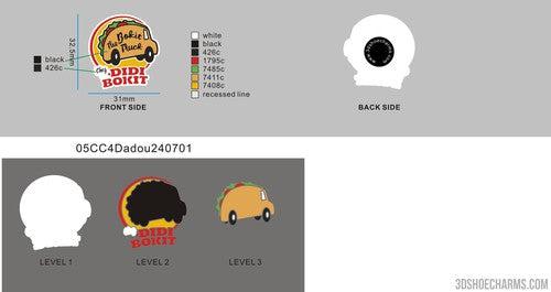 custom shoe charms-05CC4Dadou240701