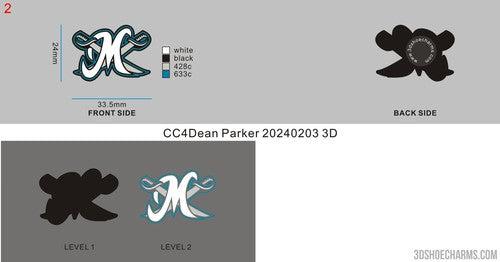 Custom shooe charms-05CC4Dean Parker240205