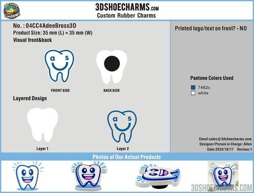 custom shoe charms-05CC4Desiree Moore