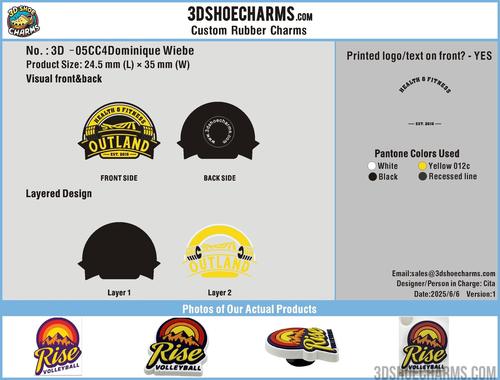 custom shoe charms-05CC4Dominique Wiebe0607