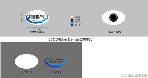 Custom shoe charms-05CC4Don Demas230905