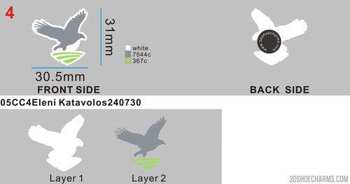 custom shoe charms-05CC4Eleni Katavolos240730